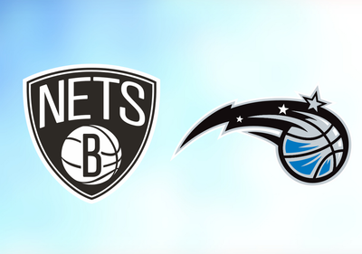 Nets vs. Magic: Start time, where to watch, what’s the latest