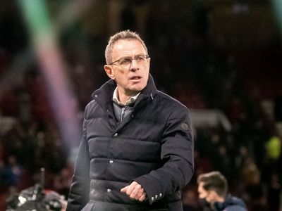 Manchester United: Beat Atletico Madrid and Ralf Rangnick will have a choice to make