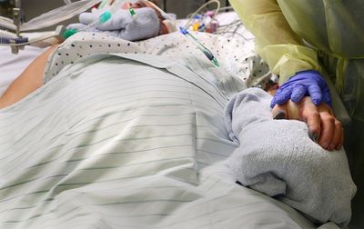 Germany reports record COVID-19 incidence before easing curbs