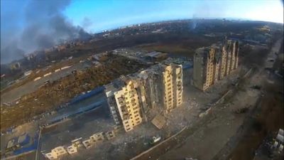 Ukraine aims to deliver aid to Mariupol and open more humanitarian corridors