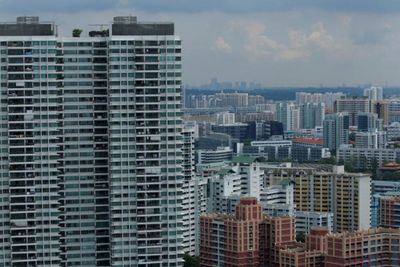 Singapore home sales lowest since May 2020