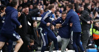 'Working in units' - Pundit impressed by Leeds United under Jesse Marsch