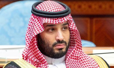 Johnson compares Putin to drug dealer ahead of Saudi Arabia trip