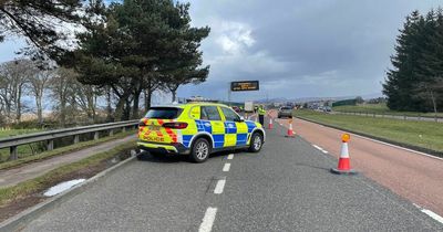 Dundee Police identify nearly 40 offences during major A9 crackdown