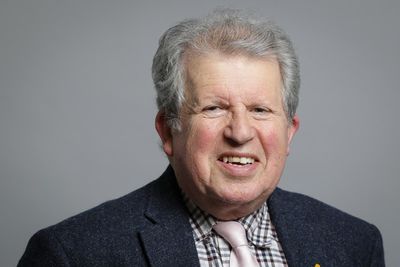 Peer blocked from taking part in debate after ‘falling asleep’ in the Lords
