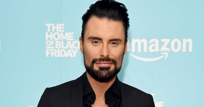 Rylan Clark hits back at nasty troll after not 'plastering' his support for Ukraine over social media