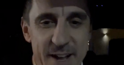 Gary Neville explains why Manchester United should build a new stadium