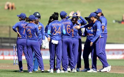 ICC Women's World Cup | India aim for consistency in clash against England