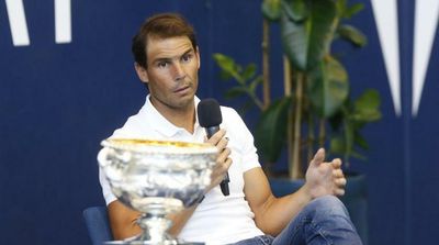 Players Need to Build Resilience to Deal with Hecklers, Says Nadal