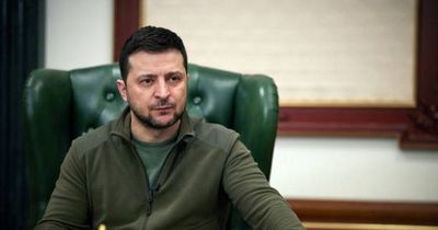 Ukrainian President Volodymyr Zelenskyy issues 'life or death' surrender ultimatum to soldiers