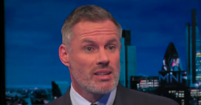 'An absolute disgrace' - Jamie Carragher slams Everton players and makes fixtures claim