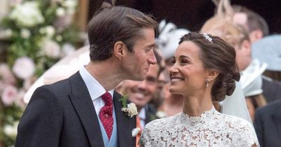 Pippa Middleton's unusual wedding rule banned Meghan Markle and Harry from sitting together