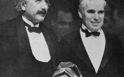 Daily Quiz | Albert Einstein