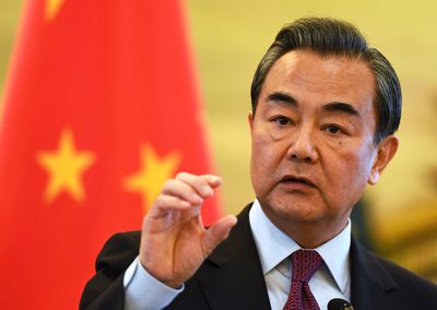 China says it does not want to be impacted by Russia sanctions