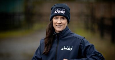 Champion jockey Rachael Blackmore reveals she took a gamble on turning professional