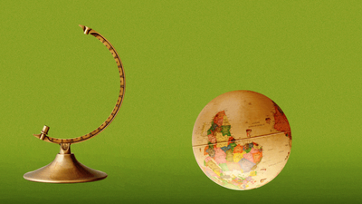 The global economic outlook depends on geopolitics