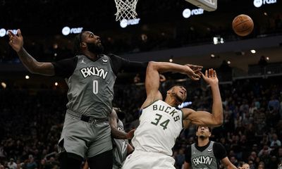 In the NBA, 20 seconds can last 20 minutes in real time. That needs to change