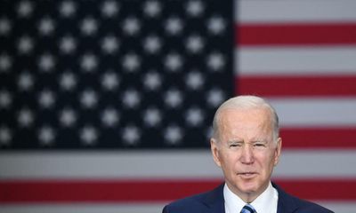 Will Biden’s handling of the Ukraine crisis prove popular with US voters?