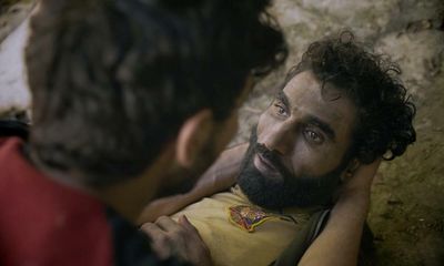 Europa review – border-crossing refugee’s story plays out as intense chase thriller
