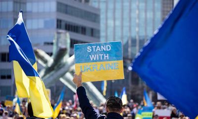 Delays hamper Canada’s bid to resettle Ukrainians fleeing war