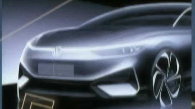 Volkswagen Aero B Teased And Confirmed For 2023 Launch