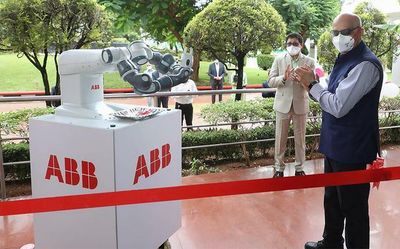 ABB increases number of STEM scholarships for girl students in 3 cities