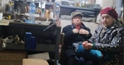 Daughter's Ukraine war heartache as elderly parents trapped in month-long visa wait