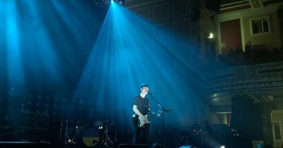 Jake Bugg kicks off first UK tour in years at Newcastle's o2 City Hall