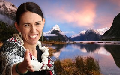 Jacinda Ardern to bring forward border reopening for Australians