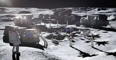 Rolls-Royce working on equipment to generate water, oxygen and fuel for future space missions