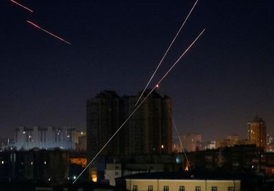 Ukraine’s capital to impose 35-hour curfew after increased shelling