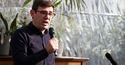 Mayor Andy Burnham 'careful' about commitments as post-pandemic vision set out