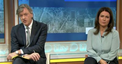 ITV Good Morning Britain viewers spot change and wonder if it's because of Richard Madeley