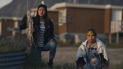 'Slash/Back' review: Inuit sci-fi thriller for fans of 'The Thing'