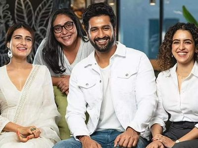 Exclusive! Vicky Kaushal's 'Sam Bahadur' to begin its first schedule in August