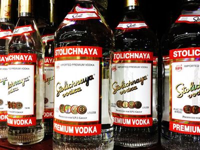 New UK sanctions hit Russian vodka and exports of luxury cars and fashion