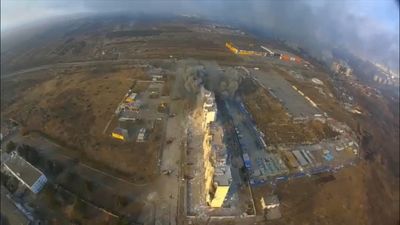 Turkey expects to evacuate citizens from Ukraine's Mariupol soon