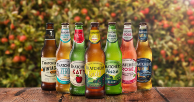Thatchers Cider signs multi-million pound exclusive global export deal