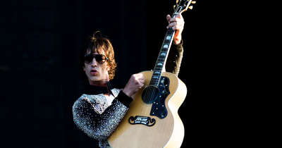 Edinburgh Big Top Festival sees Richard Ashcroft announced as latest headliner