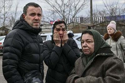Russia planning ‘fake’ referendum to ‘legitimise’ Ukraine invasion, says UK