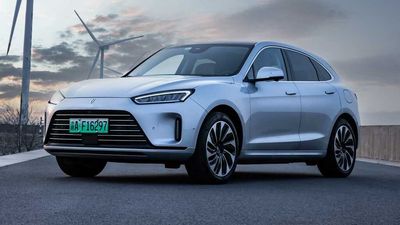 AITO M5 Is Huawei's Second Attempt At Building A Car