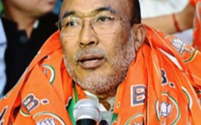 Manipur CM post: contenders summoned to Delhi