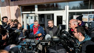 War grows dangerous for journalists in Ukraine and Russia