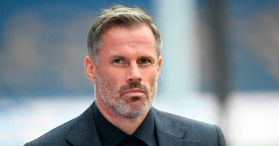'Got a little emotional' – Jamie Carragher apologises to Chelsea fans