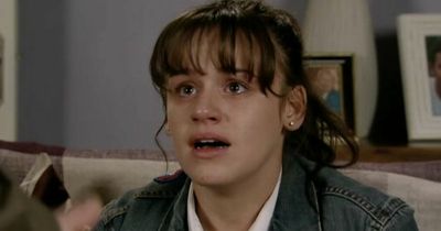 Coronation Street cast share throwback snaps as Faye Windass star turns 21