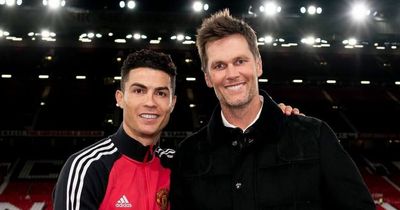 Gary Neville predicts Cristiano Ronaldo future at Manchester United with Tom Brady comparison