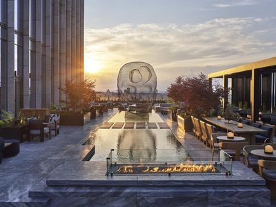 Equinox hotel review: Wellness meets glam in New York’s Hudson Yards