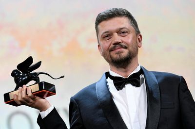 Ukrainian director Vasyanovych turns to camera to document war