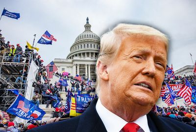 "World's greatest democracy"? No way