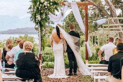 Outdoor weddings to be legalised permanently after Covid rule changes